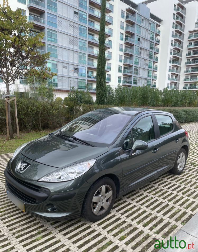 2006' Peugeot 207 photo #4