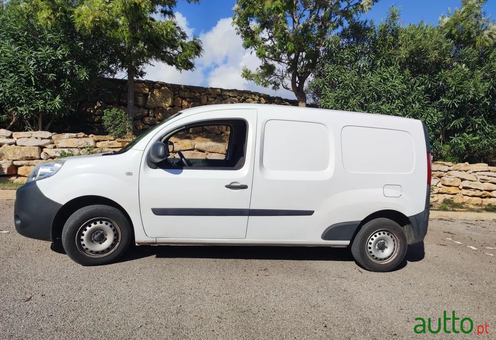 2018' Renault Kangoo photo #3
