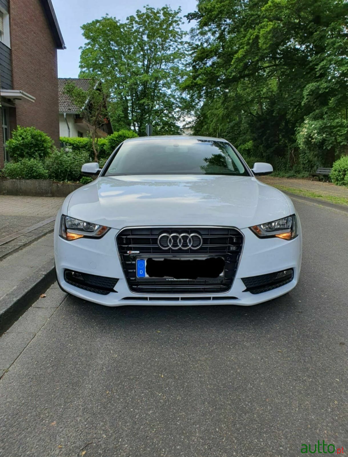 2015' Audi A5 photo #6