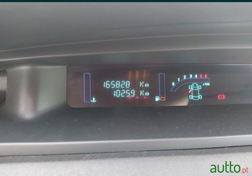 2004' Renault Scenic photo #6