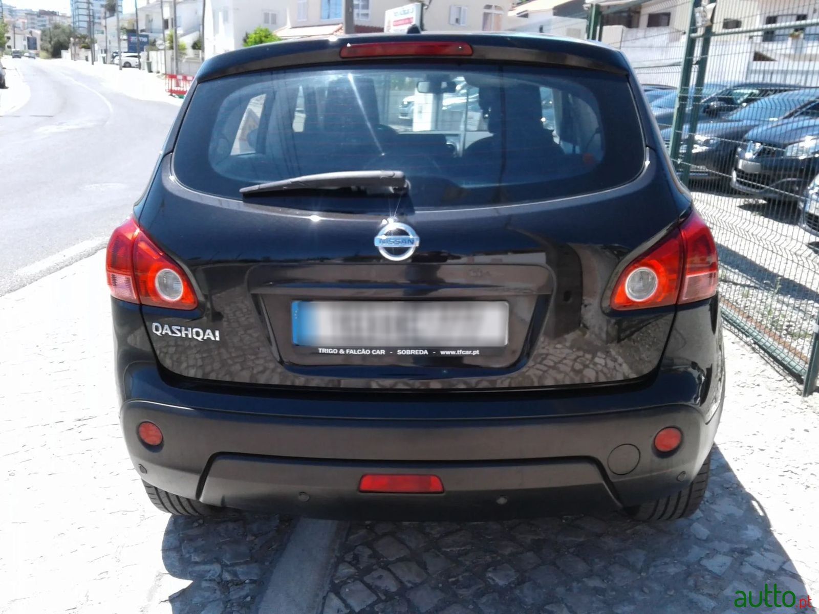 2008' Nissan Qashqai photo #4