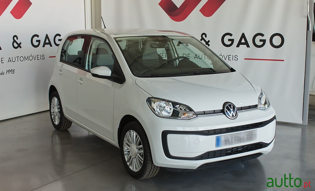 2022' Volkswagen Up photo #1