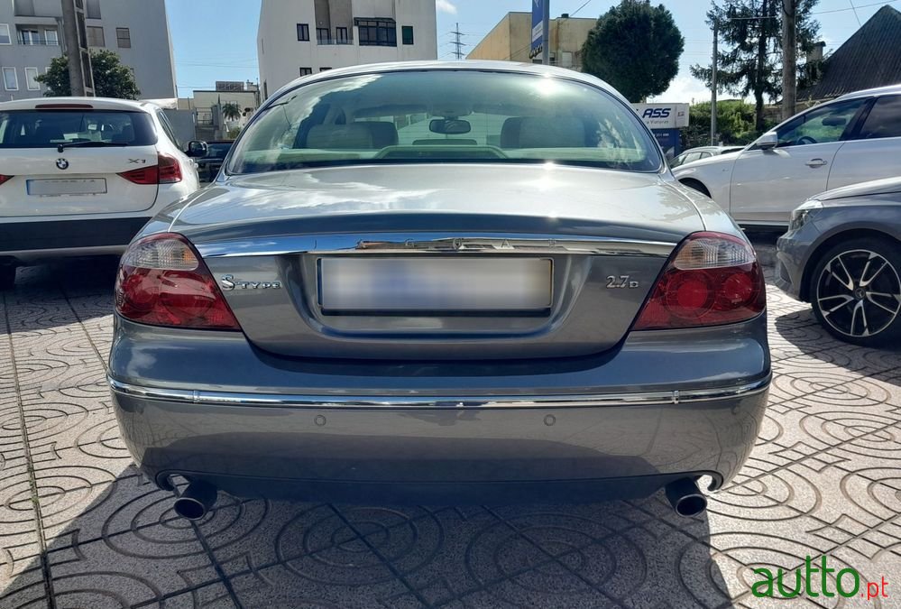 2006' Jaguar S-Type photo #4