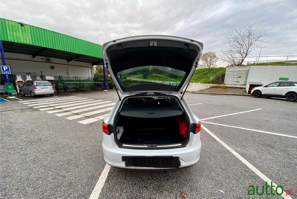 2014' SEAT Leon St photo #6