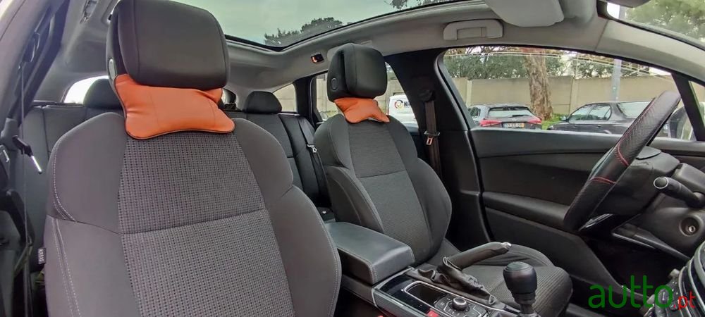 2013' Peugeot 508 Sw photo #5