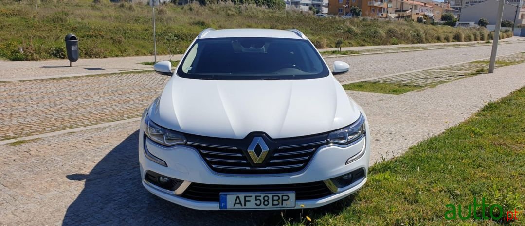 2017' Renault Talisman photo #3