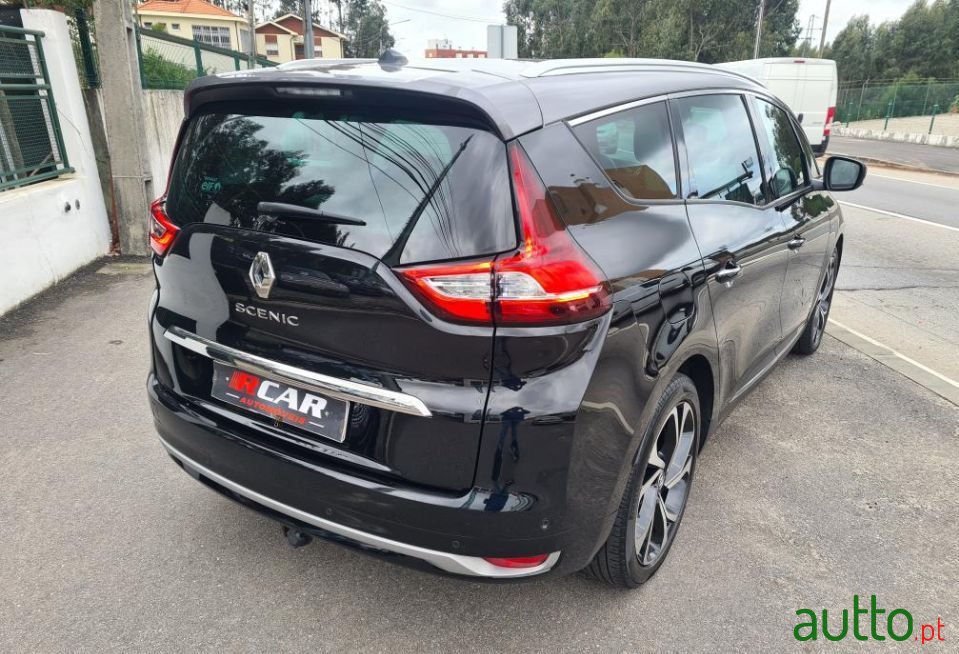 2017' Renault Grand Scenic photo #6