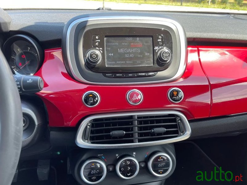 2015' Fiat 500X photo #2