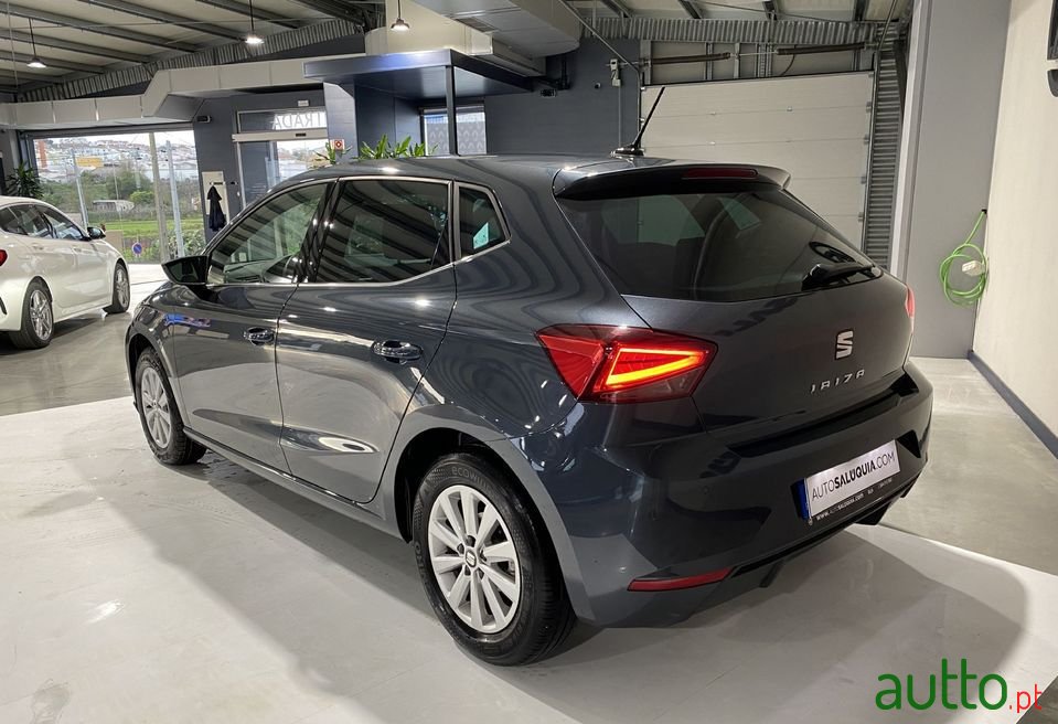 2020' SEAT Ibiza photo #3