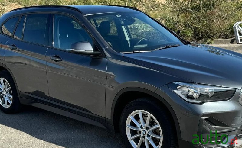 2022' BMW Série X photo #2