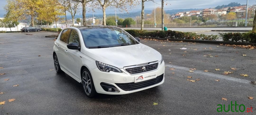 2016' Peugeot 308 photo #4