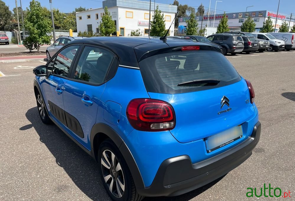 2018' Citroen C3 photo #4