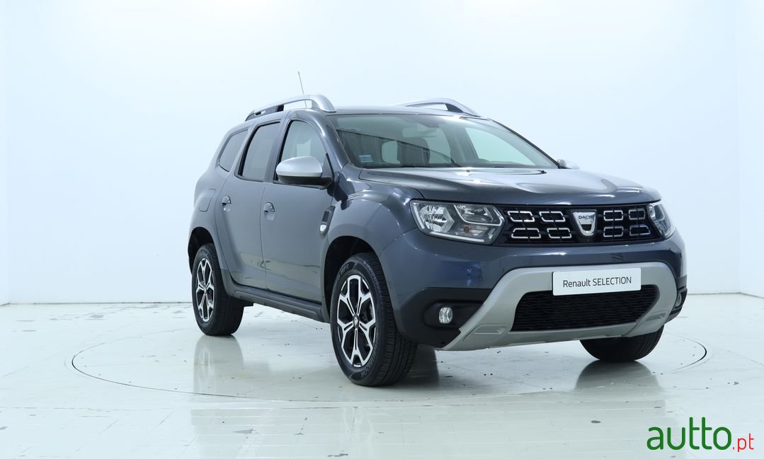 2019' Dacia Duster photo #1