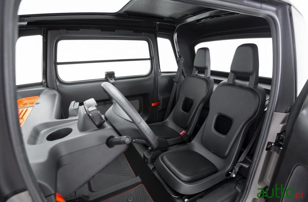 2024' Citroen Ami photo #5