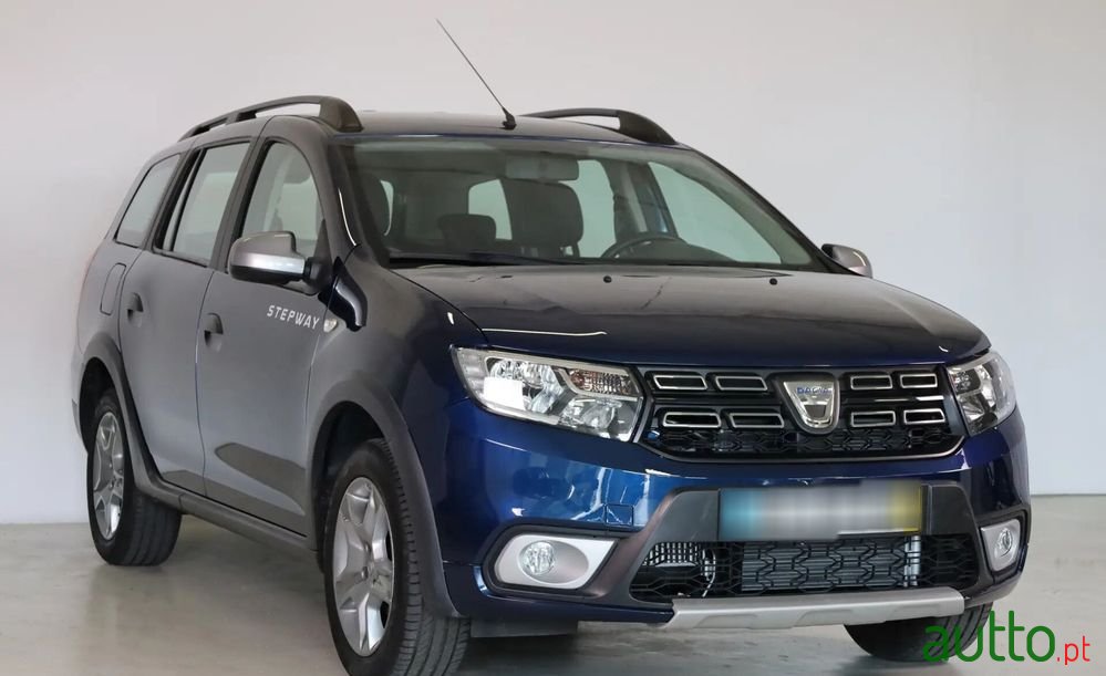 2019' Dacia Logan Mcv photo #1
