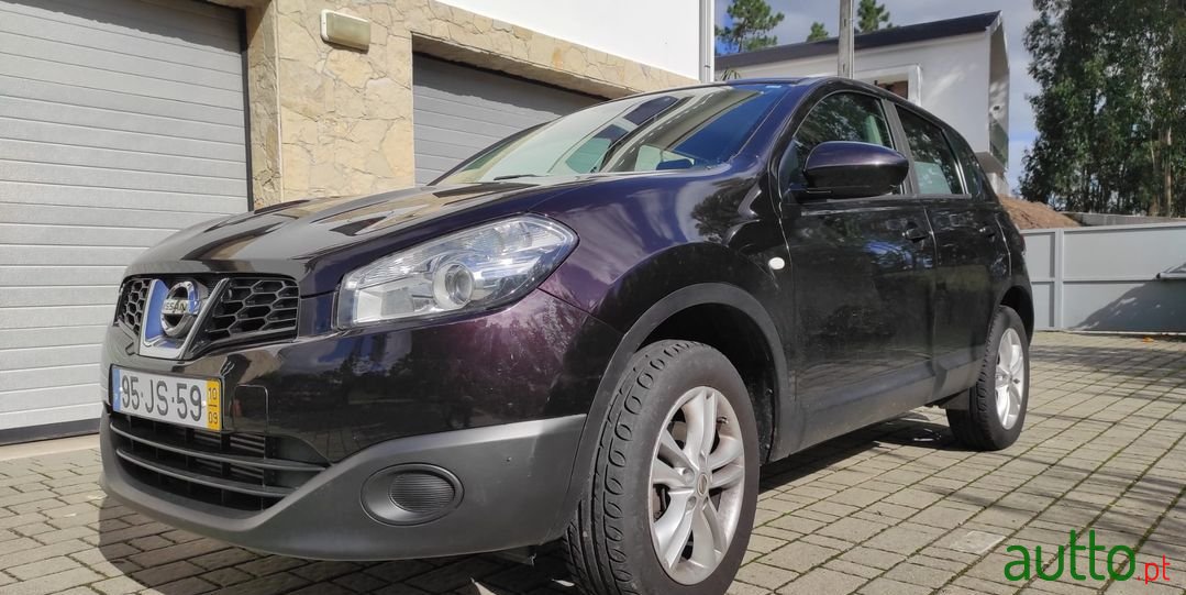 2010' Nissan Qashqai photo #4