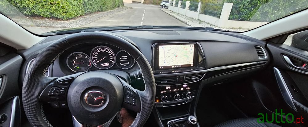 2014' Mazda 6 photo #2