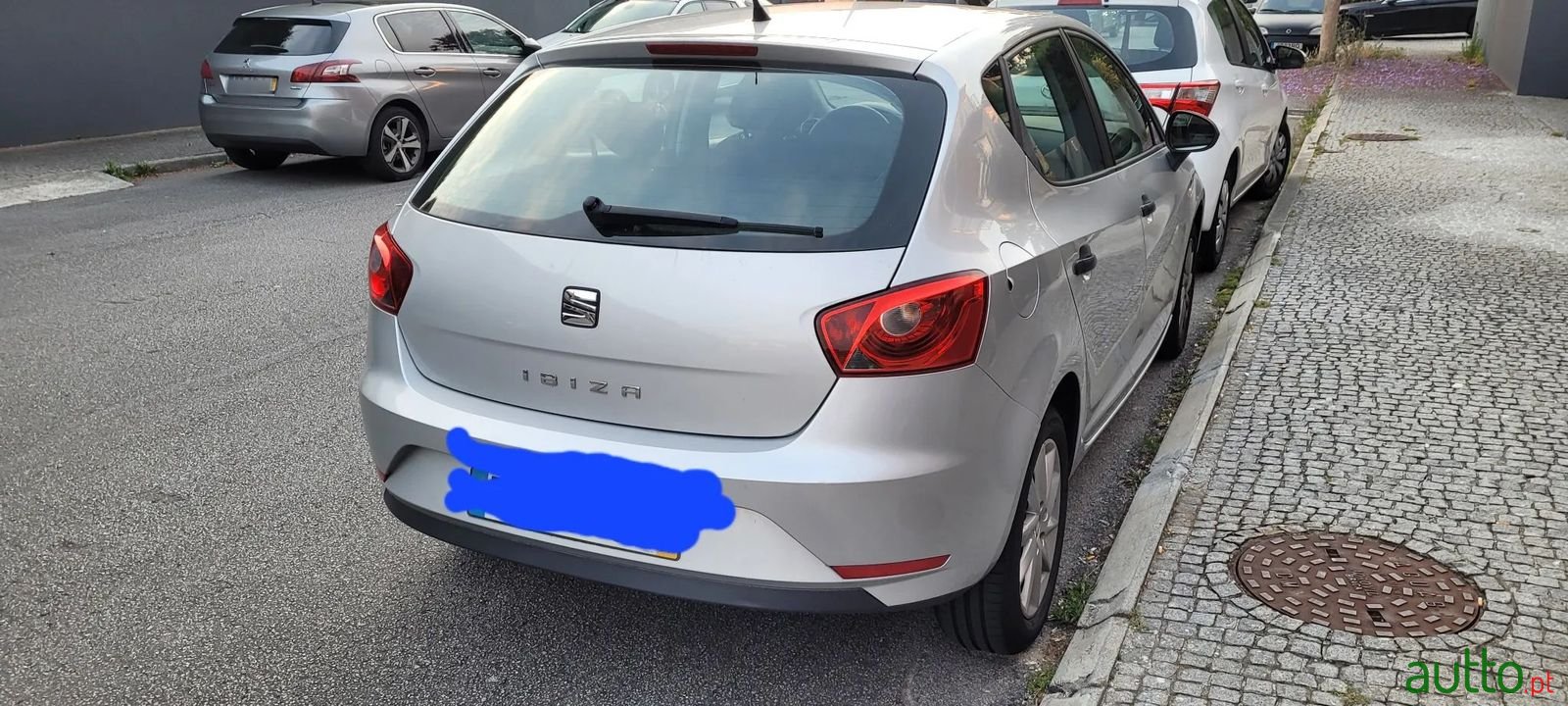 2016' SEAT Ibiza photo #2