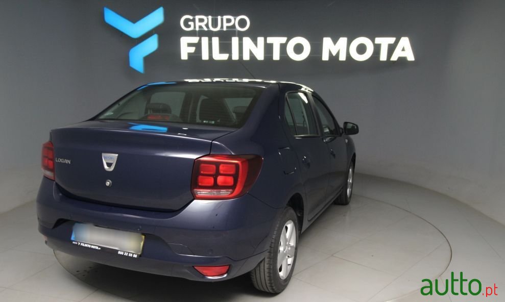 2018' Dacia Logan 0.9 Tce Confort photo #3