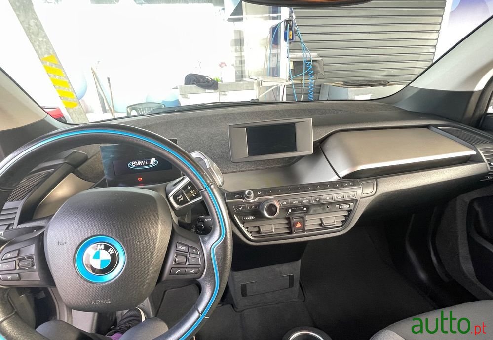 2019' BMW i3 (120 Ah) photo #5
