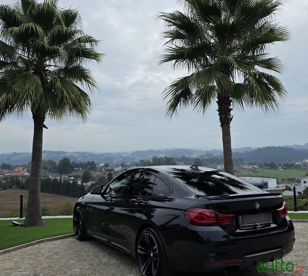 2019' BMW Série 4 photo #4