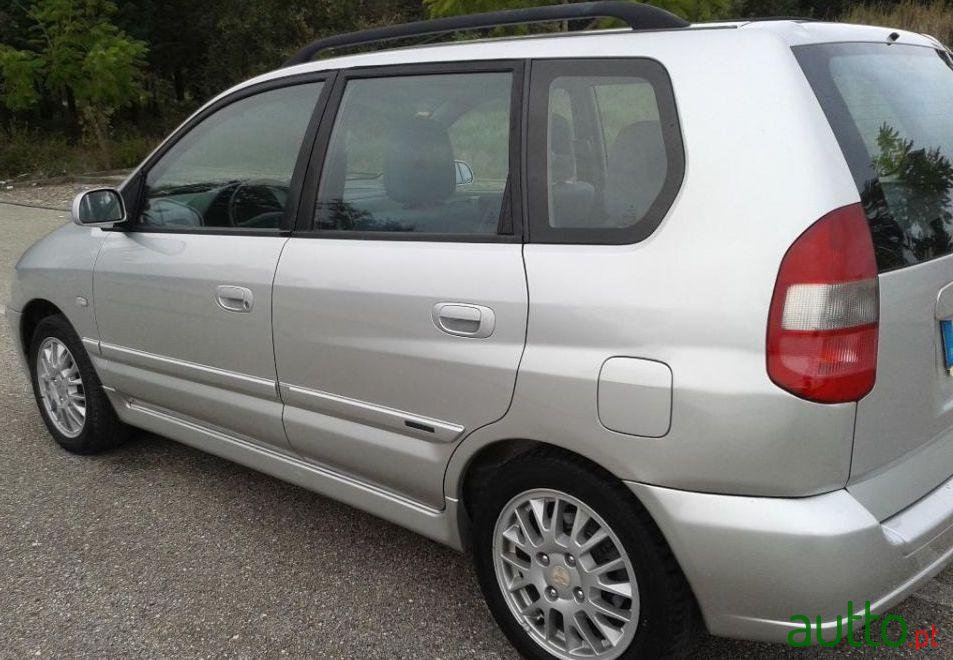 2002' Mitsubishi Space Star 1.6 Comfort photo #2