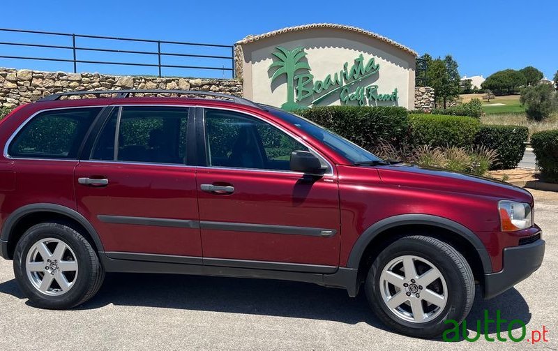 2005' Volvo Xc 90 photo #6