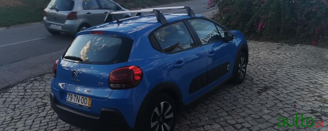2017' Citroen C3 photo #4