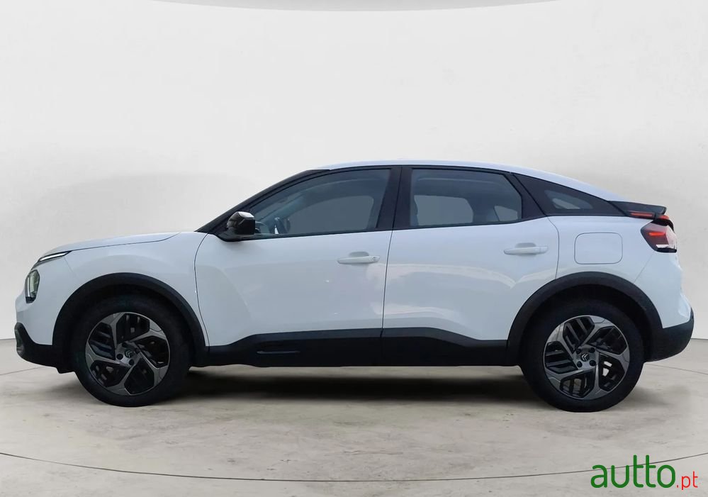 2022' Citroen C4 photo #2