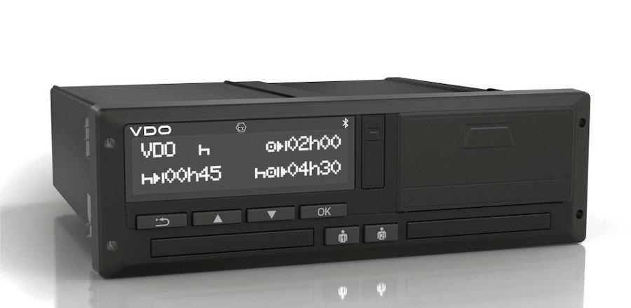 Prazos apertados para instalar tacógrafos nos comerciais