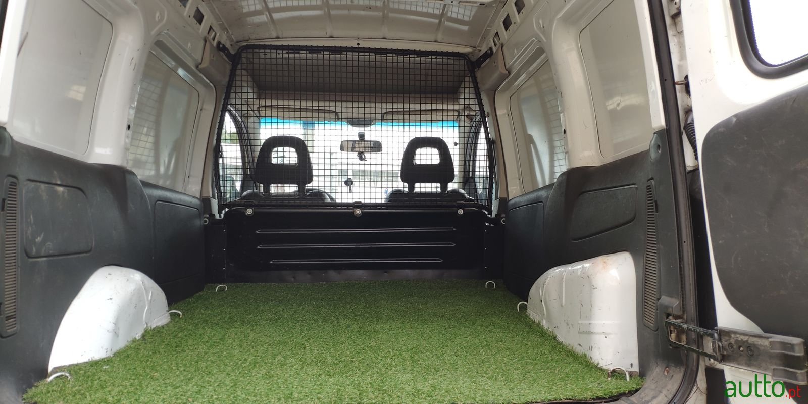 2006' Opel Combo C van Z13DT photo #1