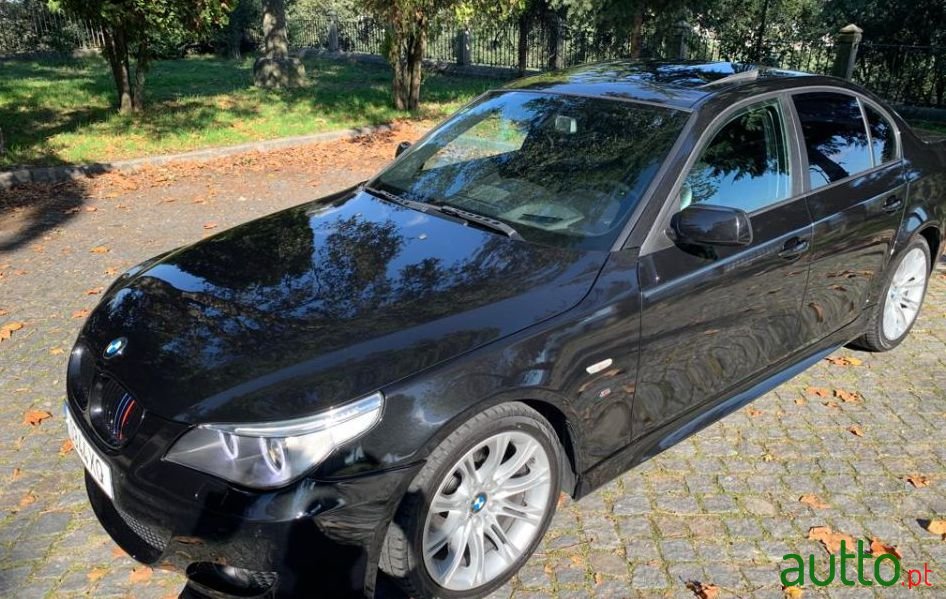 2004' BMW 530 photo #1