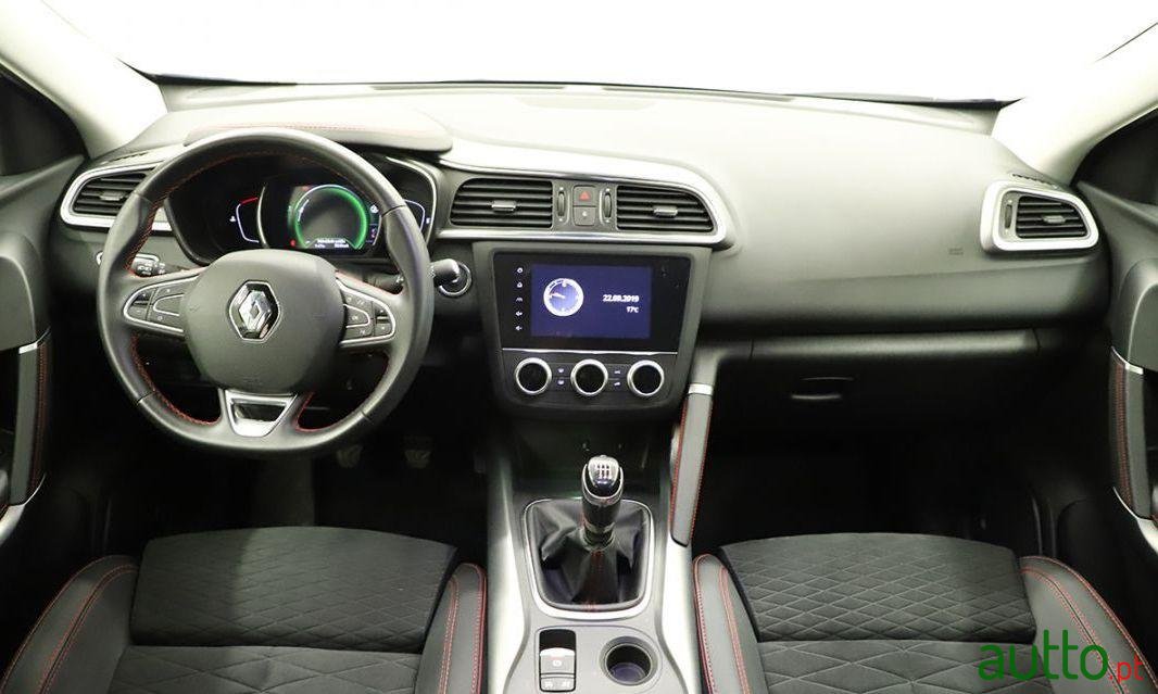 2019' Renault Kadjar photo #1