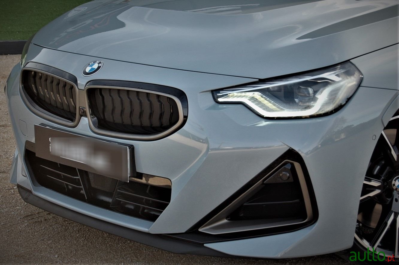 2022' BMW M240I photo #3