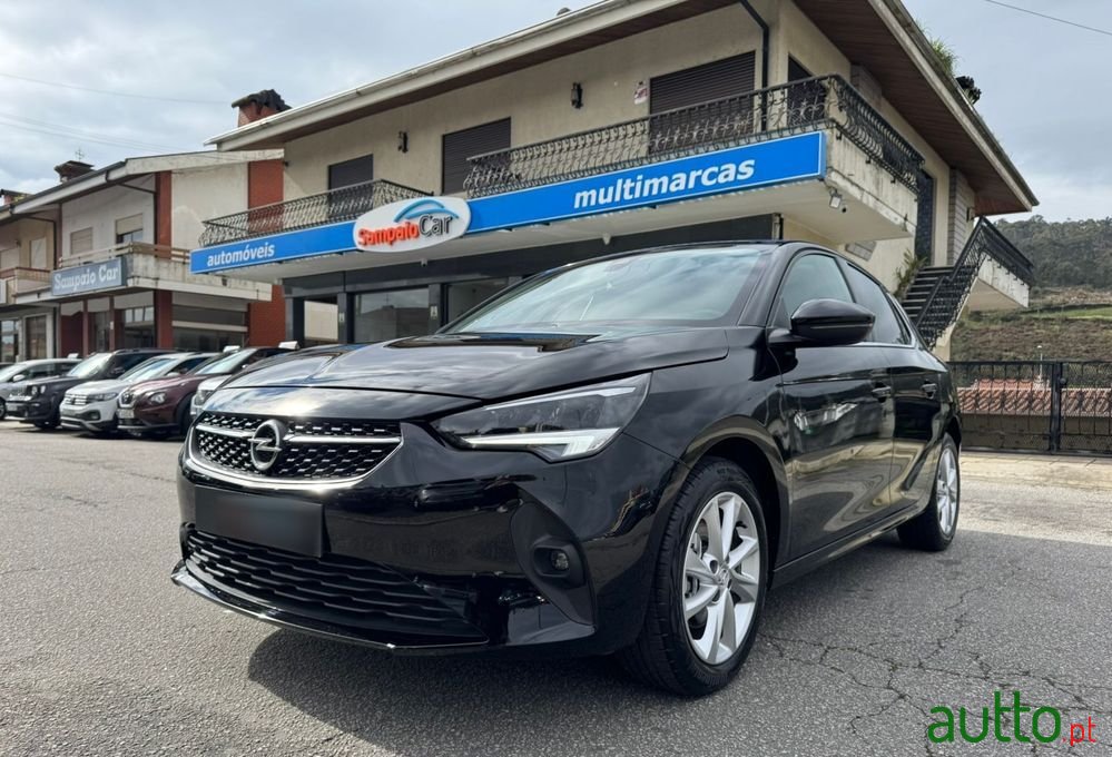 2022' Opel Corsa 1.5 D Elegance photo #1