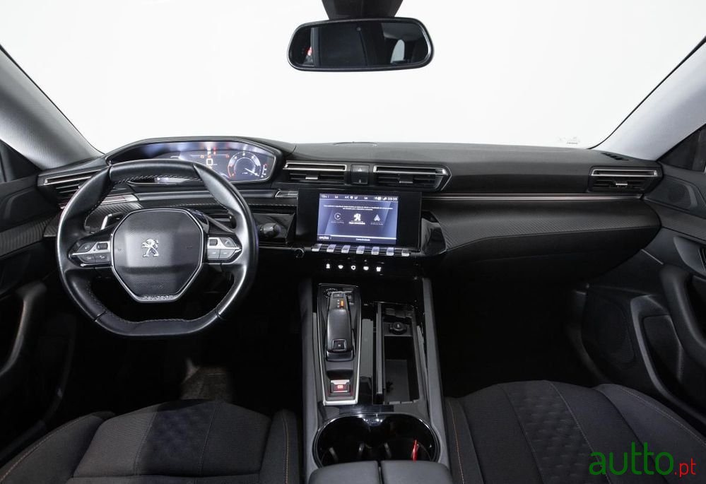 2020' Peugeot 508 Sw photo #6