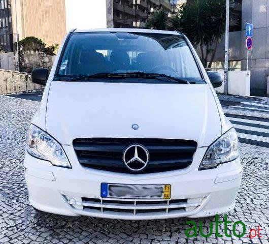 Mercedes-Benz Vito (2011) - picture 4 of 76