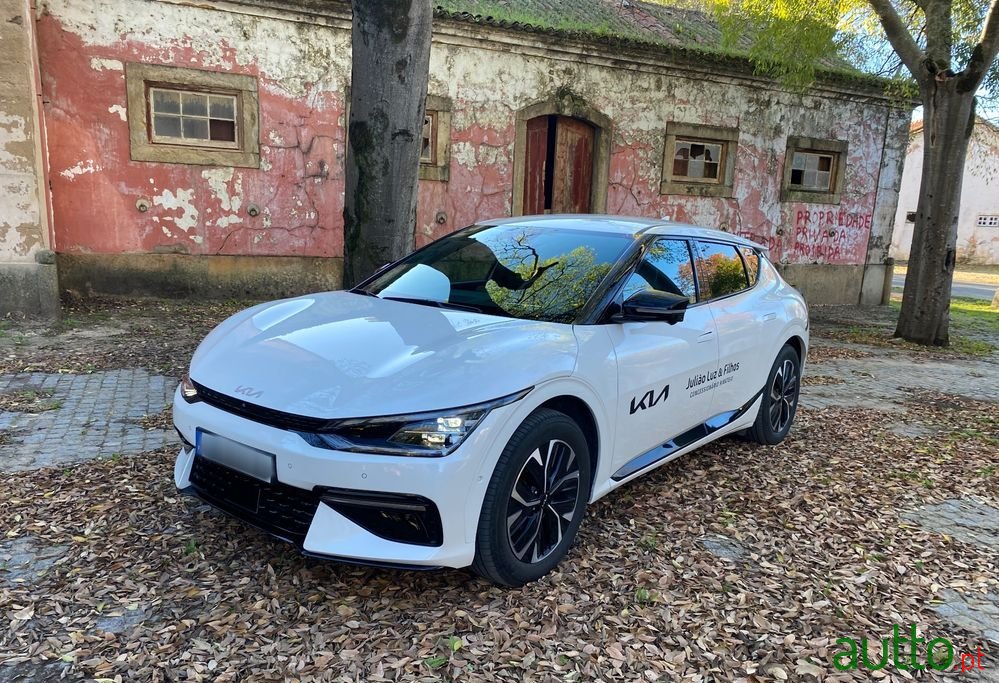 2024' Kia EV6 77.4 Kwh Gt-Line photo #1