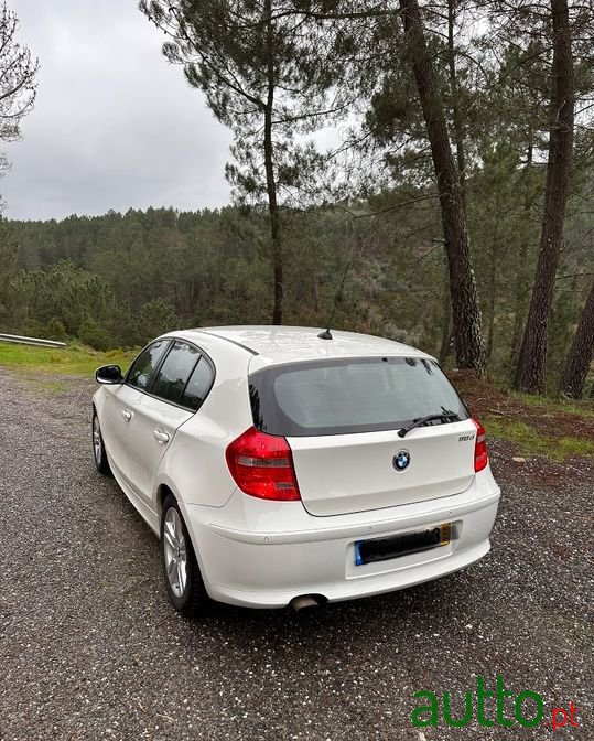 2010' BMW 118 photo #4