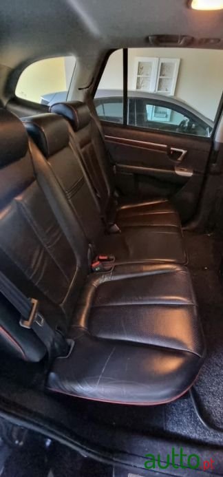 2009' Hyundai Santa Fe photo #2