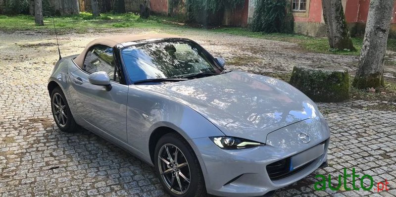 2024' Mazda MX-5 photo #1