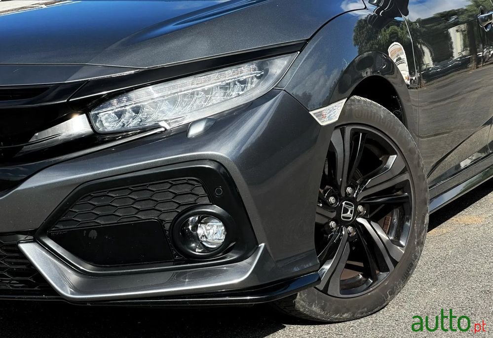 2019' Honda Civic photo #5