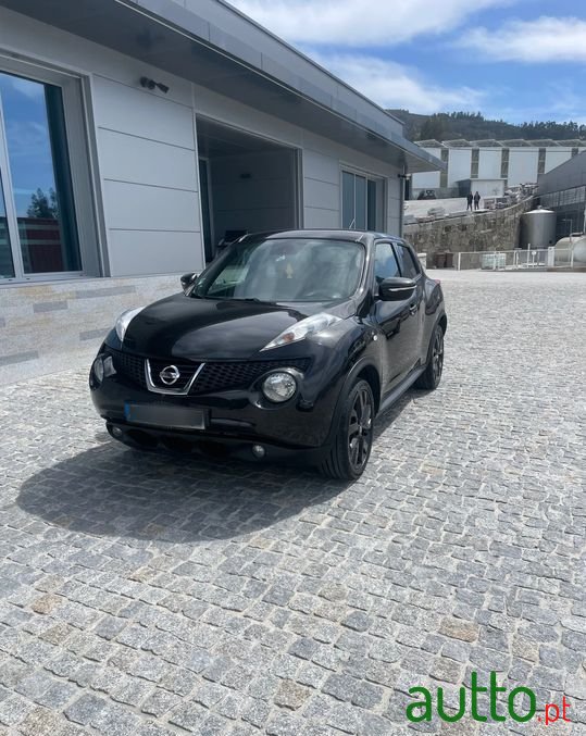 2013' Nissan Juke photo #2