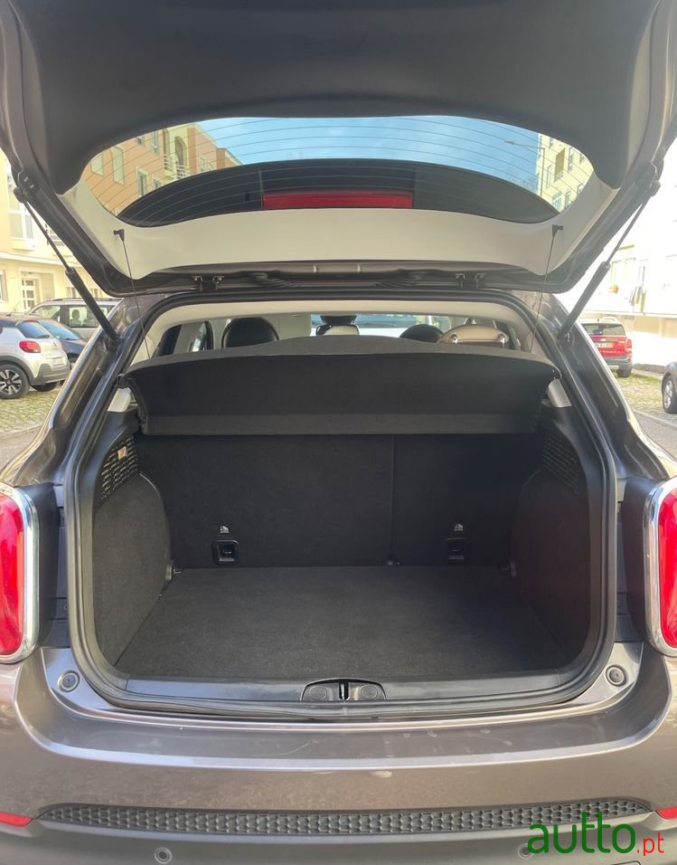 2018' Fiat 500X 1.6 Mj Lounge S&S photo #5