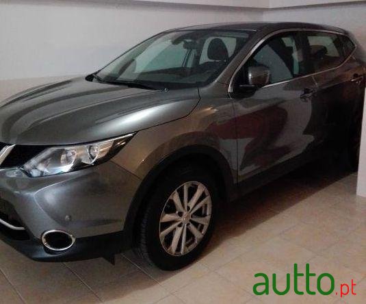 2016' Nissan Qashqai photo #2