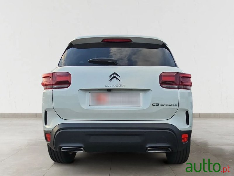 2024' Citroen C5 Aircross photo #5