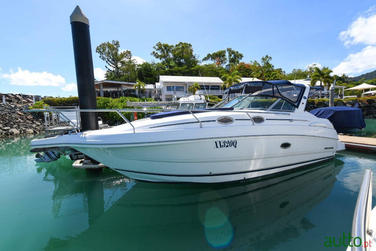 2005' MYACHT MUSTANG 3200 SPORTS CRUISER photo #3