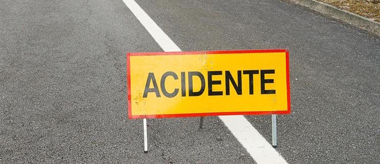 Três mortos e dois feridos ligeiros em acidente rodoviário no concelho de Ansião
