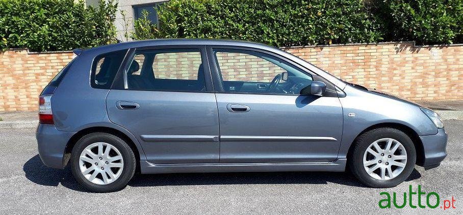 2004' Honda Civic photo #3