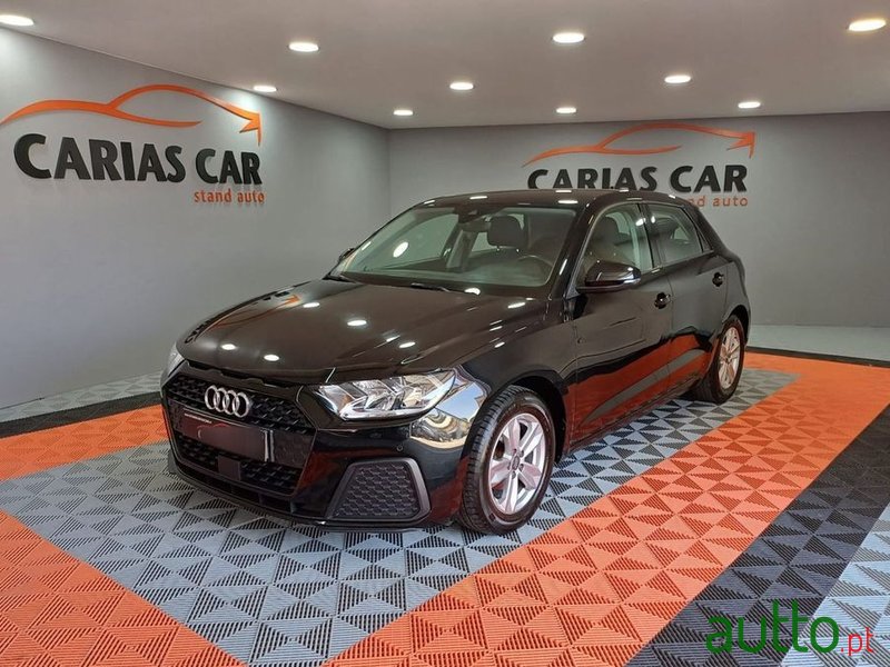 2020' Audi A1 Sportback photo #1